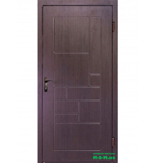 Вхідні двері Вулкан модель 4693