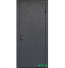 Входная дверь Вулкан модель 3339