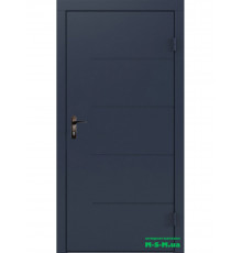 Входная дверь Вулкан модель 4709