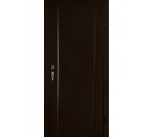 Вхідні двері Вулкан “Base Brown”