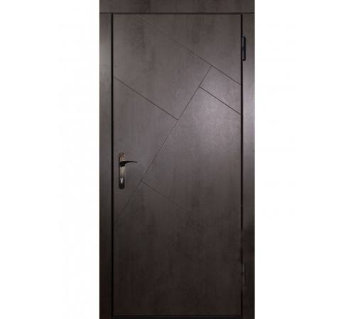 Вхідні двері Вулкан Neo Frame