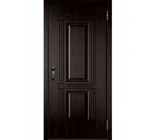 Вхідні двері Вулкан Regent – строгий стиль і перевірена надійність