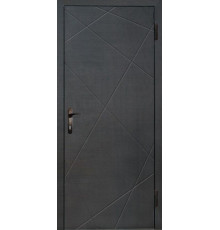 Вхідні двері Вулкан модель 96