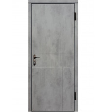 Вхідні двері Вулкан модель 97