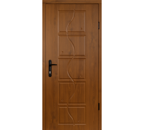 Надійні вхідні двері для квартири чи хати — без зайвих слів