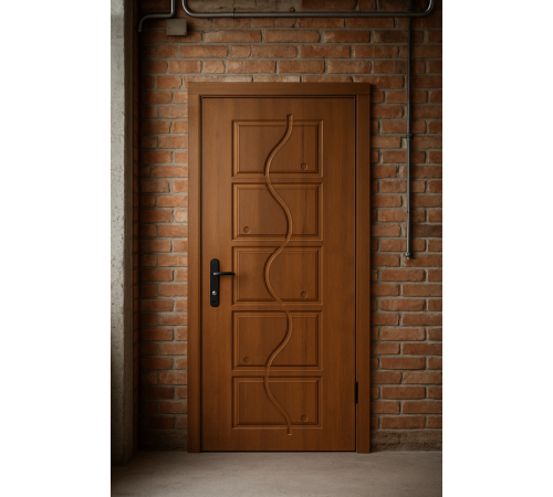 Надійні вхідні двері для квартири чи хати — без зайвих слів