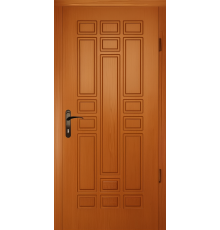 Вхідні двері Вулкан — щоб у хаті було тихо, тепло і на совість