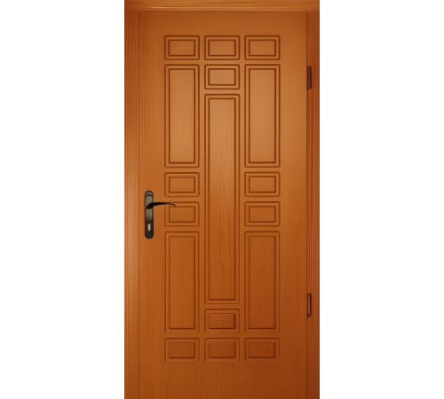 Двері добротні — для хати, де шанують тепло і спокій