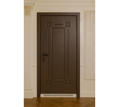 Двері, що тримають варту вашого дому, як у давні часи