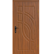 Входная дверь Вулкан — граница между миром и вашим спокойствием