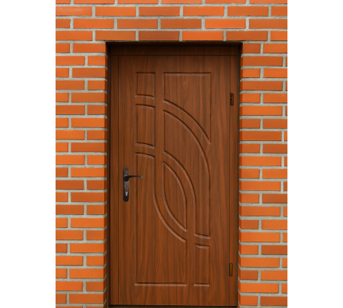 Вхідні двері, що стоять між вами та хаосом зовнішнього світу