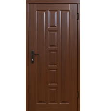 Вхідні двері Вулкан — міцно, тепло і без лишнього шуму