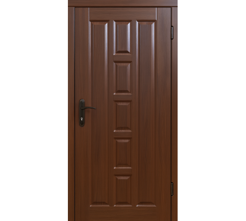 Надійні вхідні двері на кожен день — Вулкан 960×2050 мм (права)