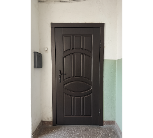 Вхідні двері, які витримають усе — навіть гостей без дзвінка