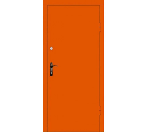 Входная дверь Вулкан “Orange Steel”