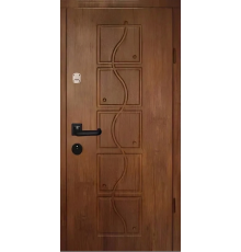 Входная дверь Вулкан “Хвиля Квадро”