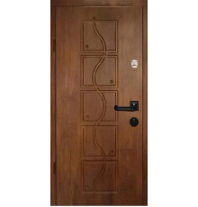 Входная дверь Вулкан “Хвиля Квадро”