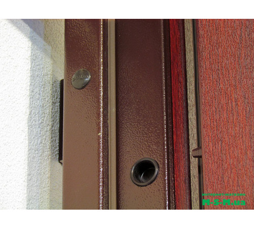 Входная дверь LUXURY