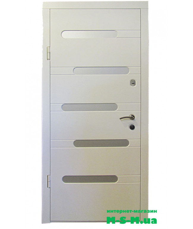 Вхідні двері LUXURY