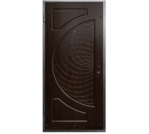 Входная дверь Вулкан – Надежная металлическая дверь из МДФ | Купить в MSM