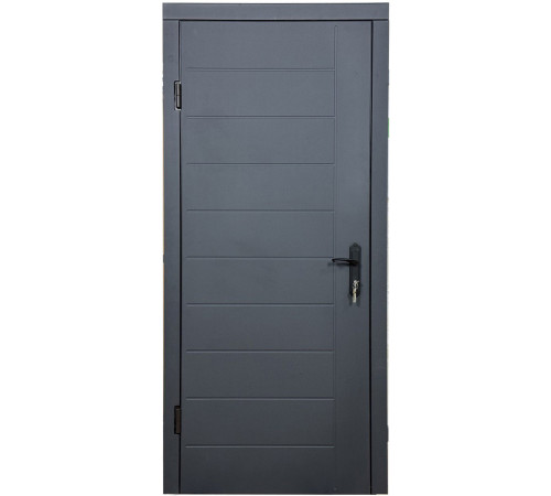 Входная дверь Вулкан из МДФ и металла — надежность, стиль и защита