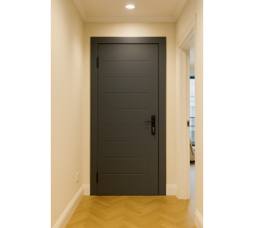 Входная дверь Вулкан из МДФ и металла — надежность, стиль и защита