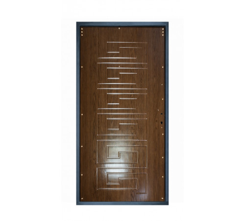 Входная дверь Вулкан – Надежная металлическая дверь из МДФ | Купить в MSM