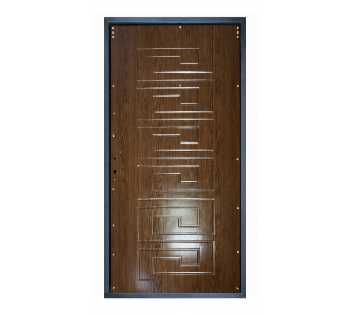 Входная дверь Вулкан – Надежная металлическая дверь из МДФ | Купить в MSM