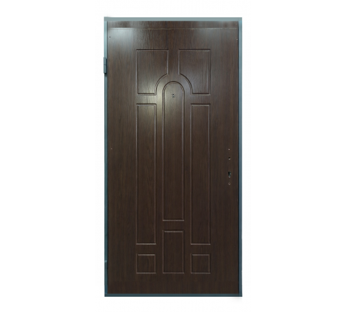 Входная дверь Вулкан – Надежная металлическая дверь из МДФ | Купить в MSM