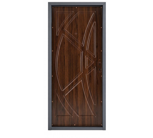 Входная дверь Вулкан – Надежная металлическая дверь из МДФ | Купить в MSM