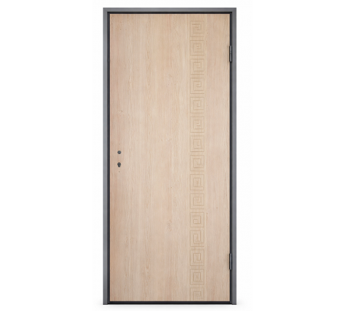 Входная дверь Вулкан – Надежная металлическая дверь из МДФ | Купить в MSM