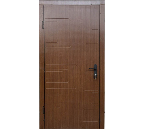 Входная дверь Вулкан Новус из МДФ — надежность, стиль