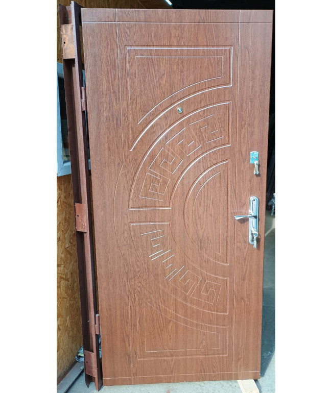 Вхідні двері PUPER