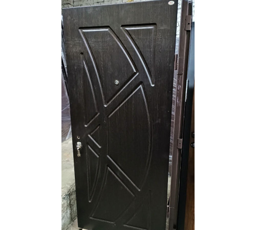 Вхідні двері PUPER