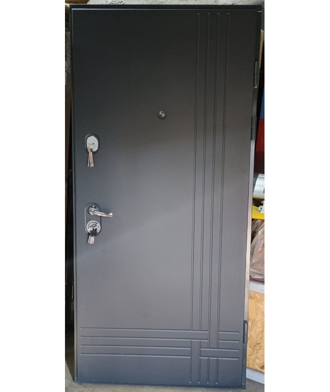 Входная дверь Булава 3D