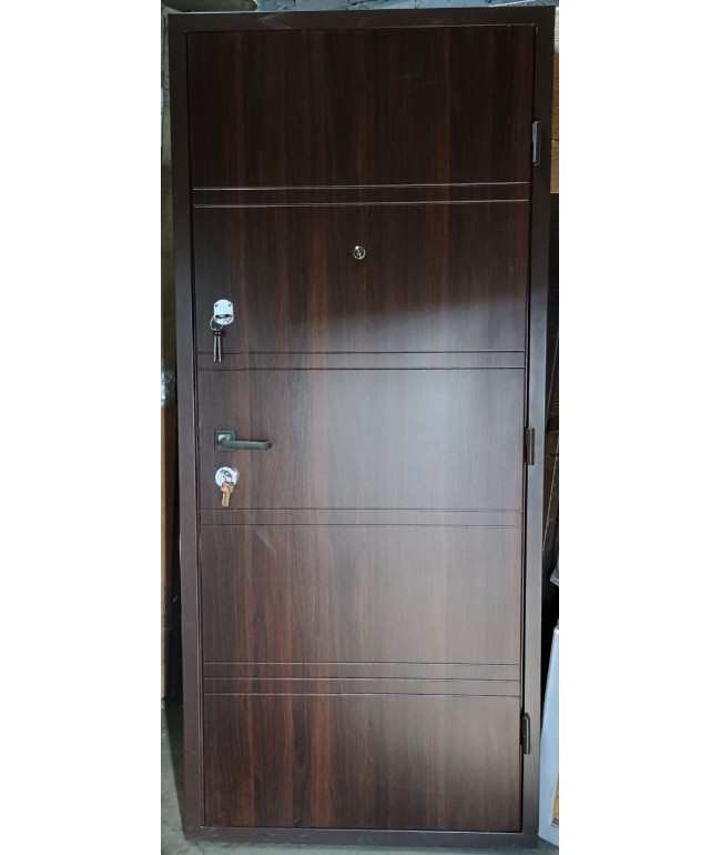 Входная дверь Булава 3D