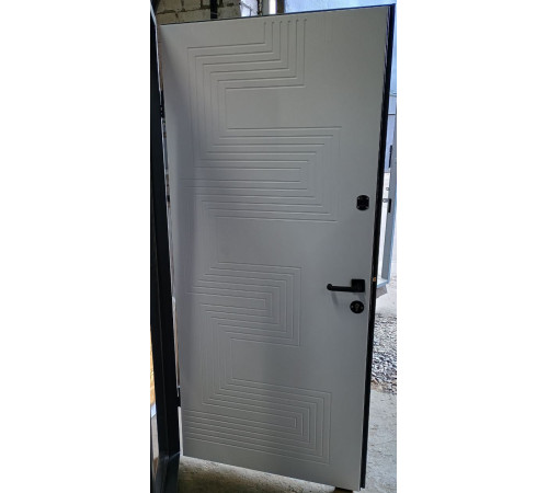 Вхідні двері Булава Економ