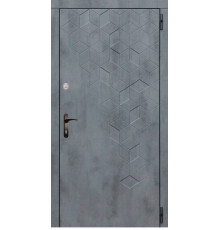 Вхідні двері Вулкан