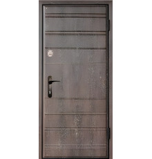 Вхідні двері Вулкан