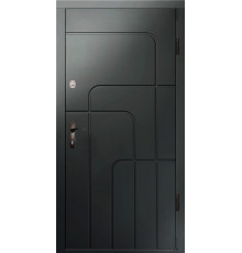 Вхідні двері Вулкан