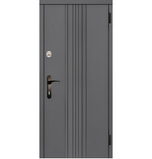 Вхідні двері Вулкан