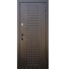 Вхідні двері Вулкан