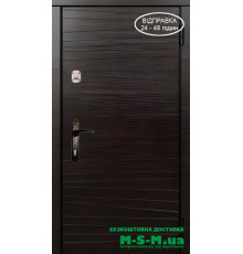 Вхідні двері Вулкан