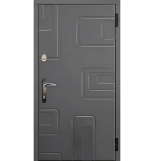 Входная дверь Вулкан Graphite Blocks