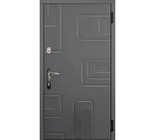 Входная дверь Вулкан Graphite Blocks