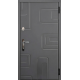 Входная дверь Вулкан Graphite Blocks