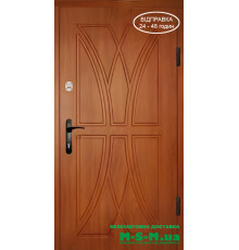 Вхідні двері Вулкан