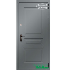 Вхідні двері Вулкан