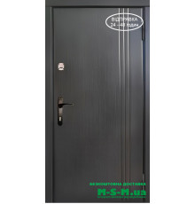 Вхідні двері Вулкан