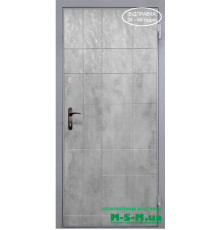 Вхідні двері Вулкан